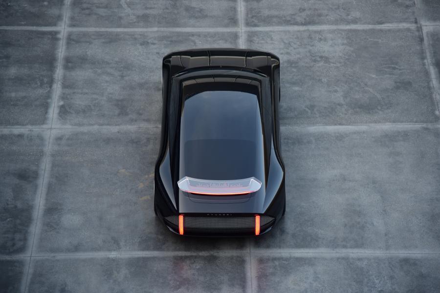  Hyundai Prophecy Concept 2020 года  (фото 13 из 56)